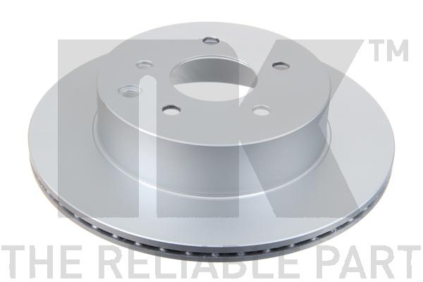 NK 312261 Bremsscheibe