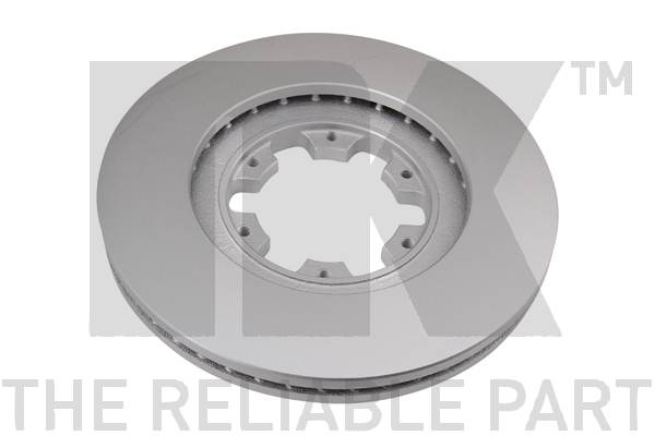 NK 312262 Bremsscheibe