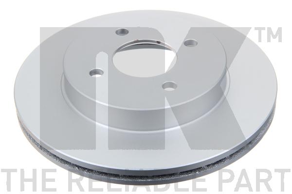 NK 312269 Bremsscheibe