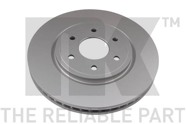 NK 312275 Bremsscheibe