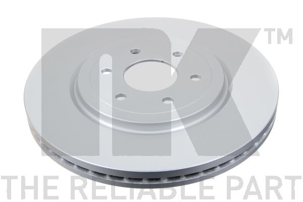 NK 312276 Bremsscheibe