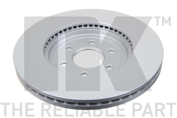 NK 312276 Bremsscheibe
