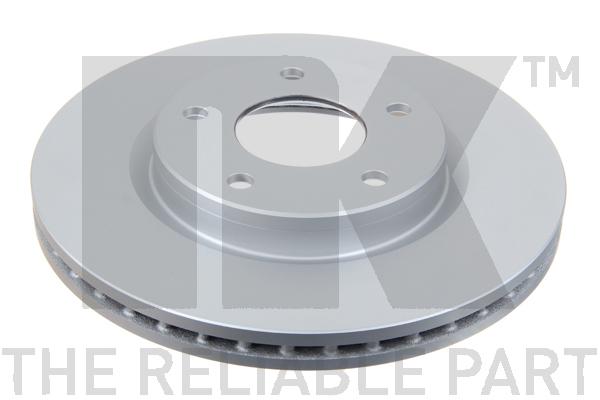 NK 312277 Bremsscheibe