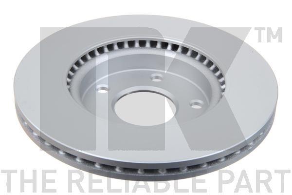 NK 312277 Bremsscheibe