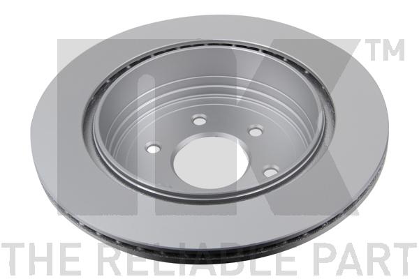 NK 312281 Bremsscheibe