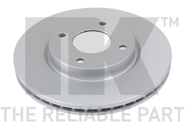 NK 312283 Bremsscheibe