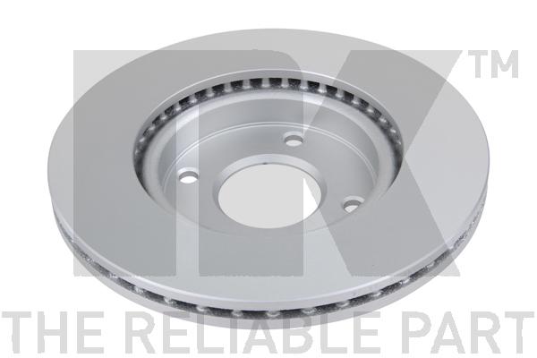 NK 312283 Bremsscheibe
