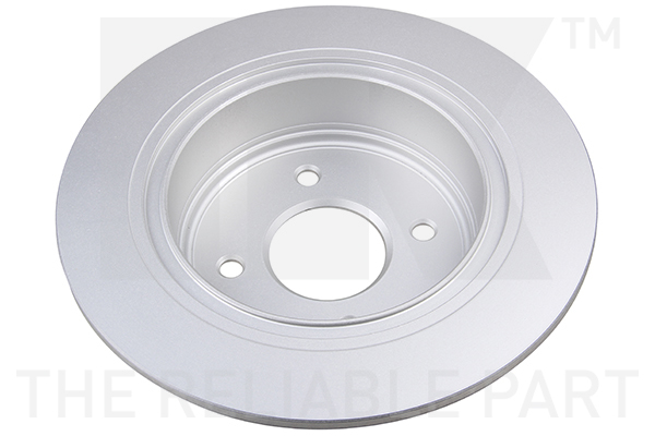 NK 312284 Bremsscheibe