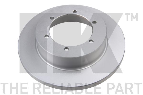 NK 312289 Bremsscheibe