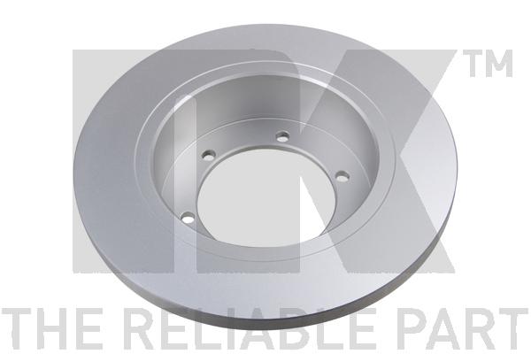 NK 312289 Bremsscheibe