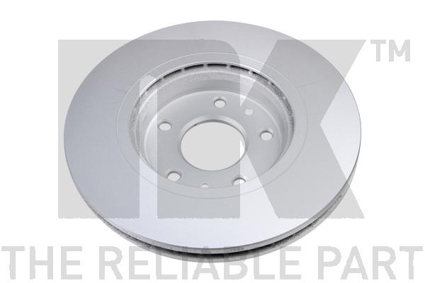 NK 312290 Bremsscheibe