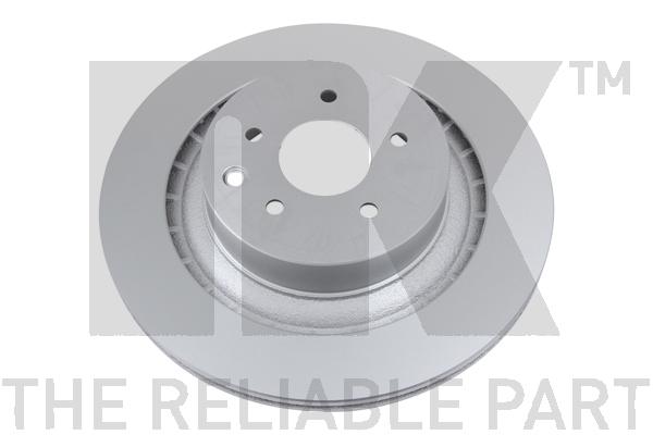 NK 312293 Bremsscheibe