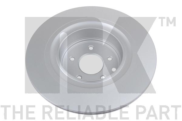 NK 312293 Bremsscheibe