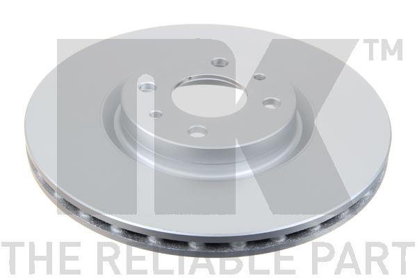 NK 312327 Bremsscheibe