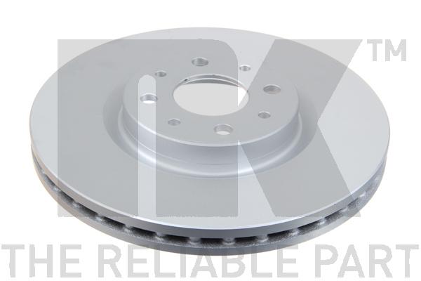 NK 312344 Bremsscheibe