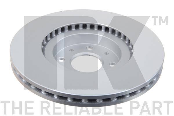 NK 312344 Bremsscheibe
