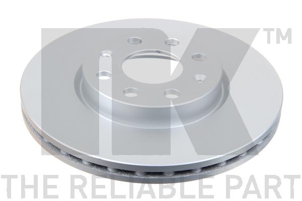 NK 312348 Bremsscheibe
