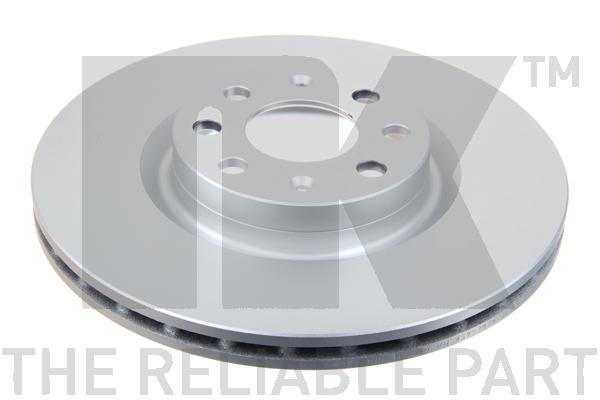 NK 312350 Bremsscheibe