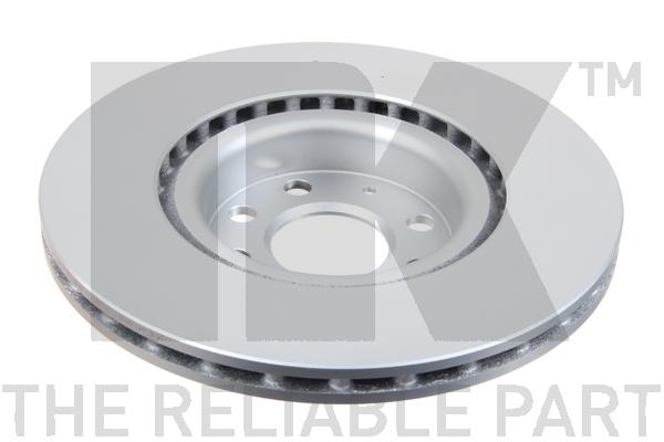 NK 312350 Bremsscheibe