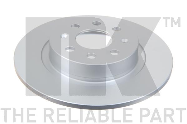 NK 312351 Bremsscheibe
