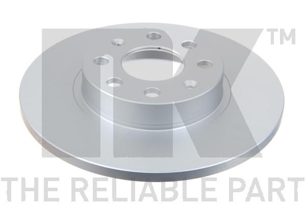 NK 312363 Bremsscheibe