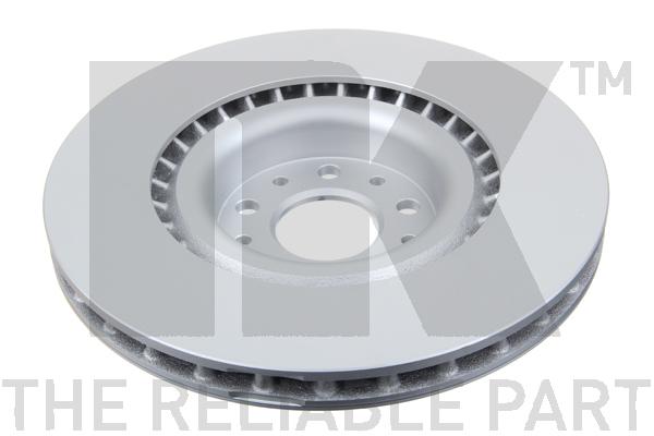 NK 312366 Bremsscheibe