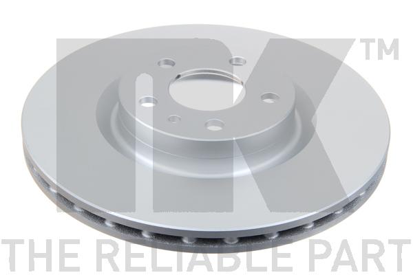 NK 312367 Bremsscheibe