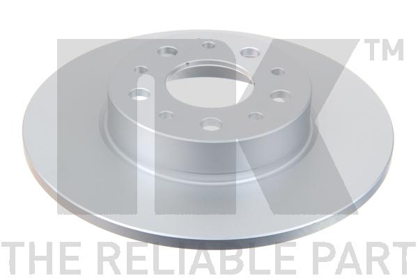 NK 312368 Bremsscheibe