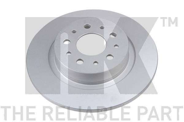 NK 312369 Bremsscheibe