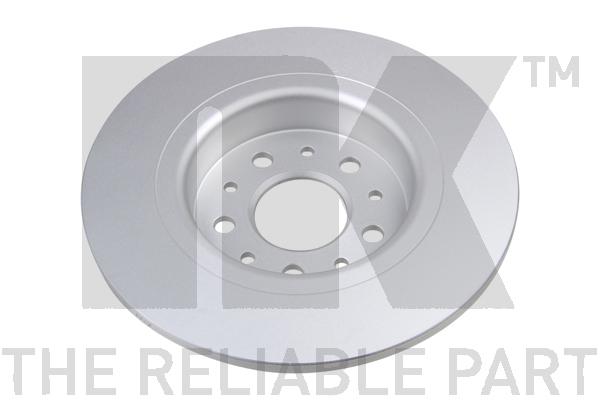 NK 312369 Bremsscheibe