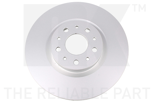 NK 312371 Bremsscheibe