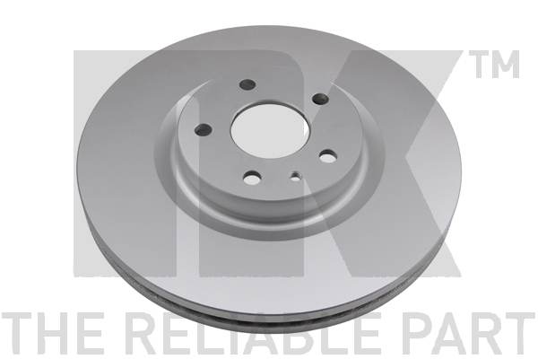 NK 3125100 Bremsscheibe