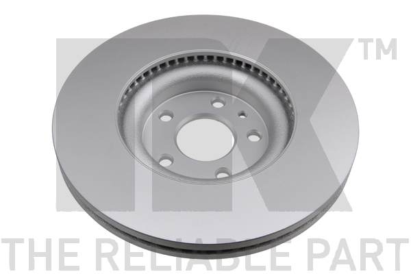NK 3125100 Bremsscheibe