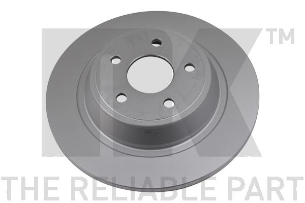 NK 3125101 Bremsscheibe