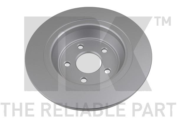 NK 3125101 Bremsscheibe