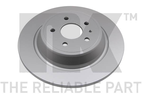 NK 3125102 Bremsscheibe