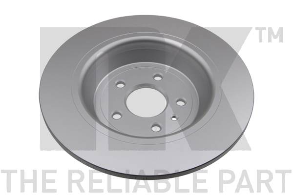 NK 3125102 Bremsscheibe