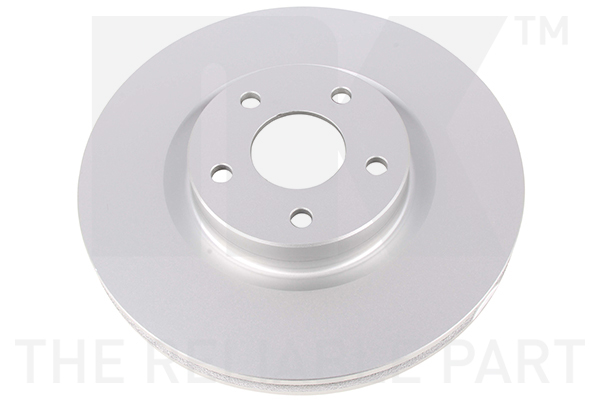 NK 3125117 Bremsscheibe