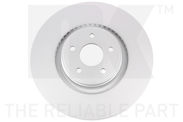 NK 3125120 Bremsscheibe