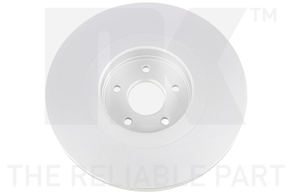 NK 3125120 Bremsscheibe