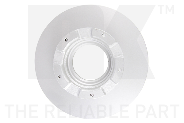 NK 3125121 Bremsscheibe