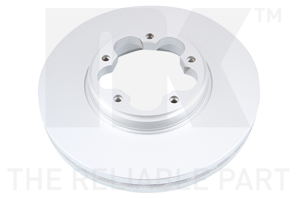 NK 3125122 Bremsscheibe