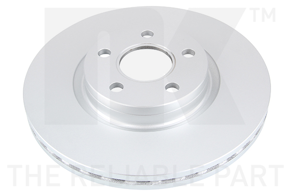 NK 3125124 Bremsscheibe