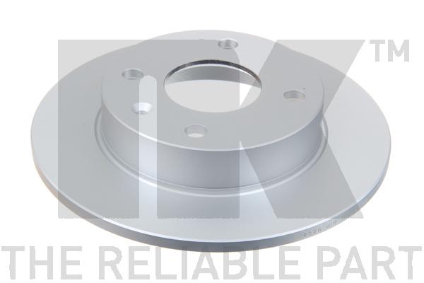 NK 312526 Bremsscheibe