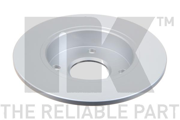 NK 312526 Bremsscheibe