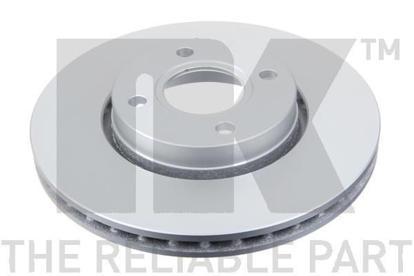 NK 312542 Bremsscheibe