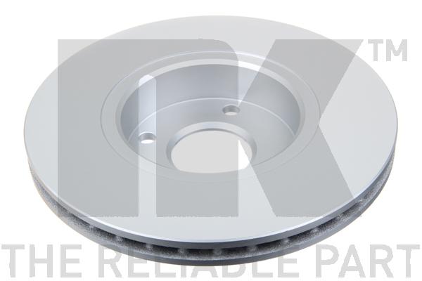 NK 312542 Bremsscheibe