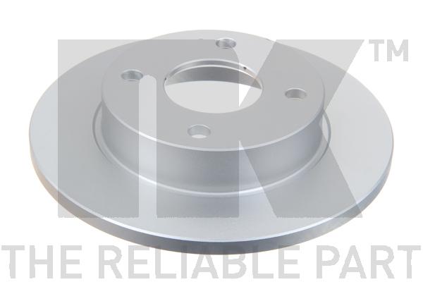 NK 312543 Bremsscheibe