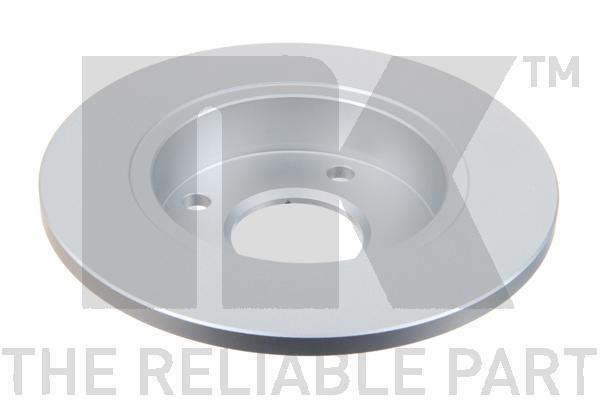 NK 312543 Bremsscheibe