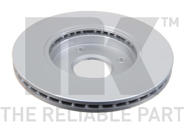 NK 312549 Bremsscheibe